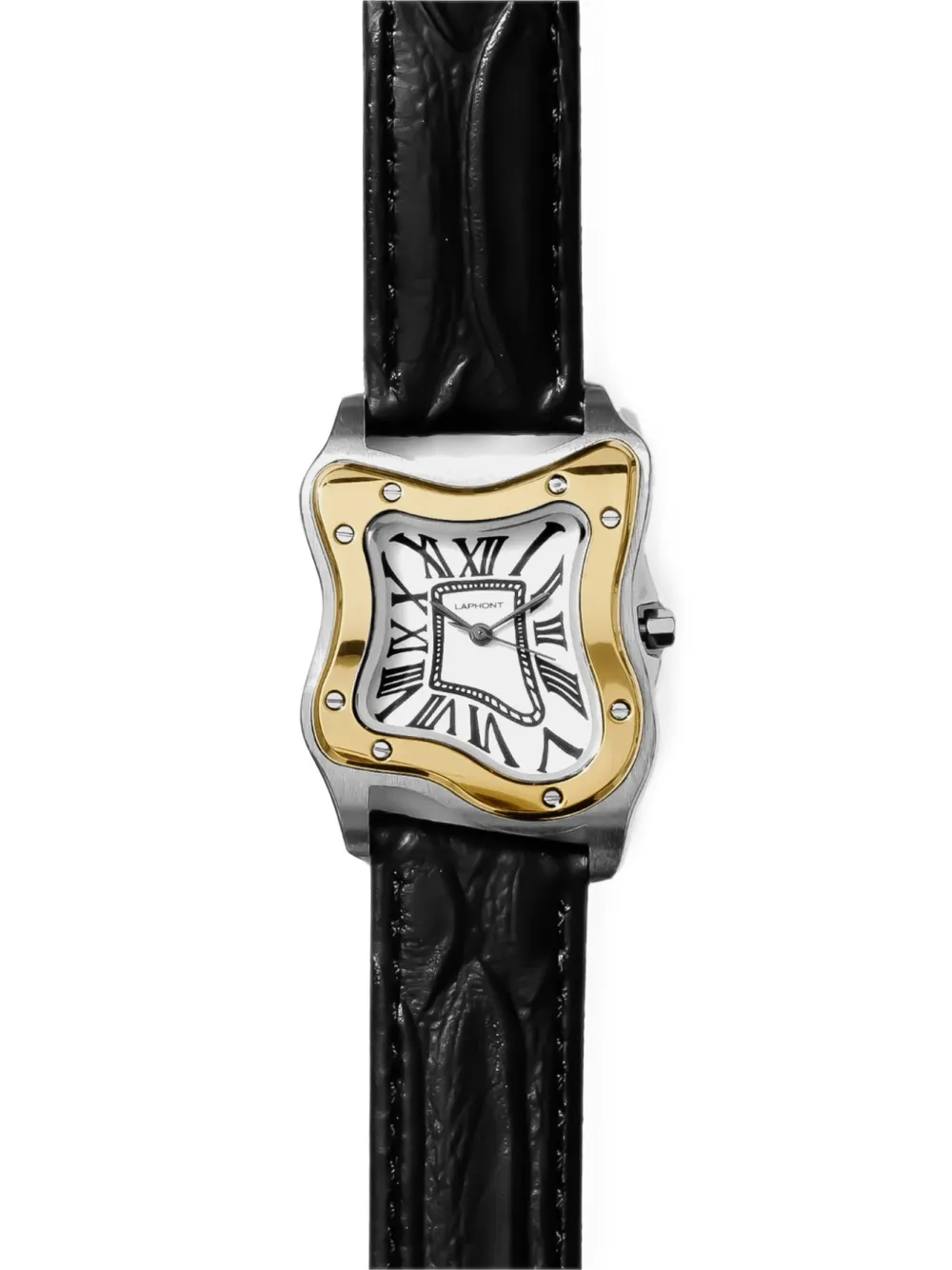 Laphont Laurent Asymmetric 28mm watch - Bianco