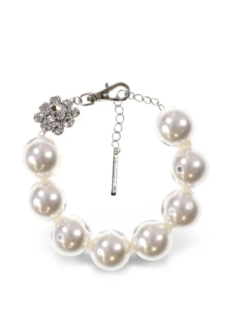 YELLOWSWALLOW Cherry Blossoms pearl bracelet