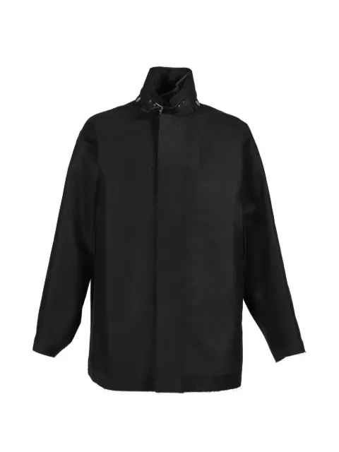 BIBLIOTHERK Boldgrace reversible coat