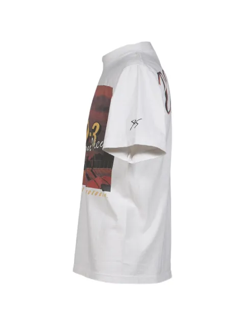 EVANGELI0N 95 graphic-print Tokyo-3 t-shirt