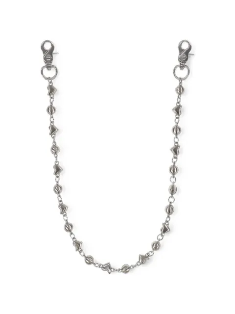 VAIN heart-charm pocket chain