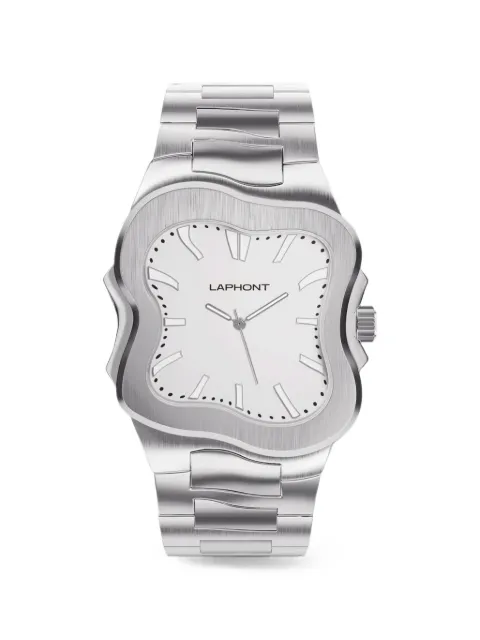 Laphont Argonaut asymmetrical 50.2mm watch