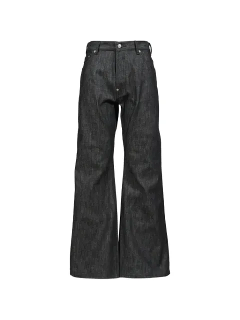 Rivet & Hide Type-684 flare-silhouette jeans