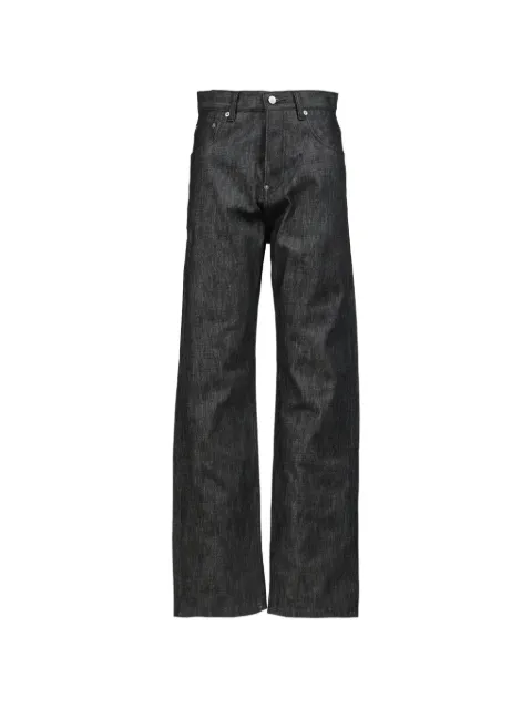 Rivet & Hide straight-leg jeans