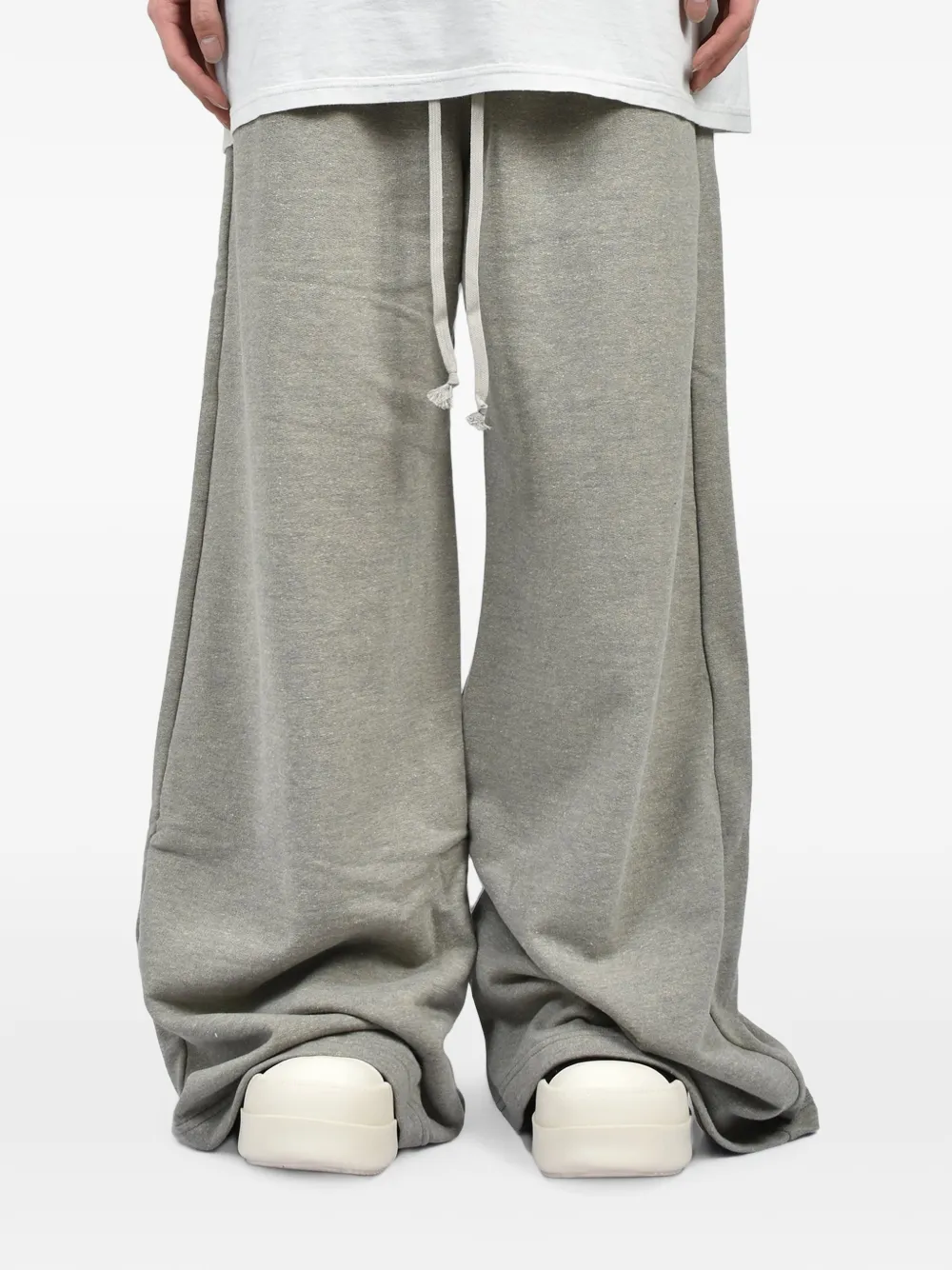 Rick Owens DRKSHDW Geth Belas trainingsbroek Grijs