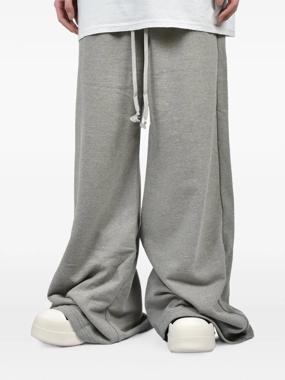 Rick Owens DRKSHDW Geth Belas trainingsbroek Grijs