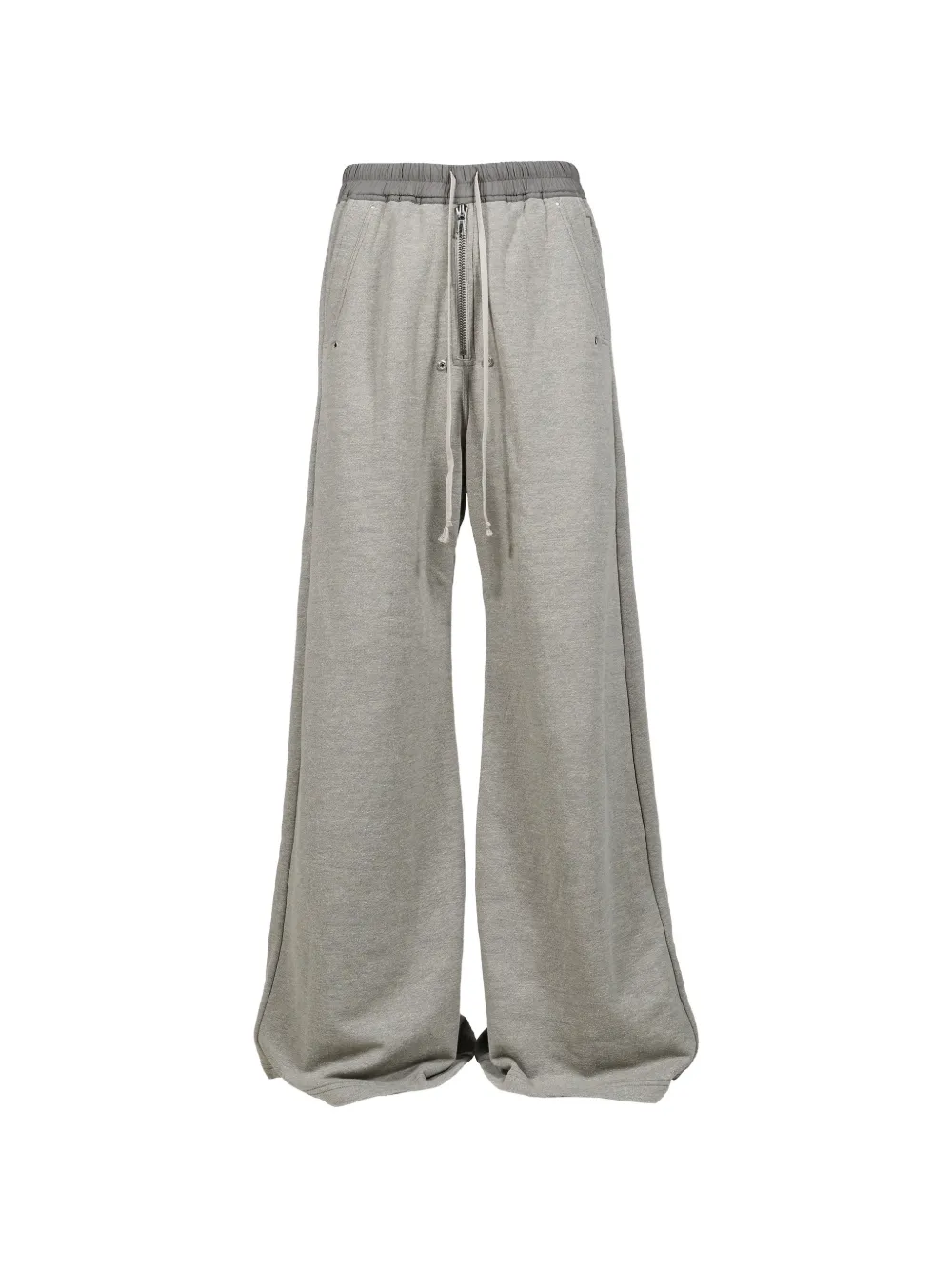 Rick Owens DRKSHDW Geth Belas track pants - Grigio