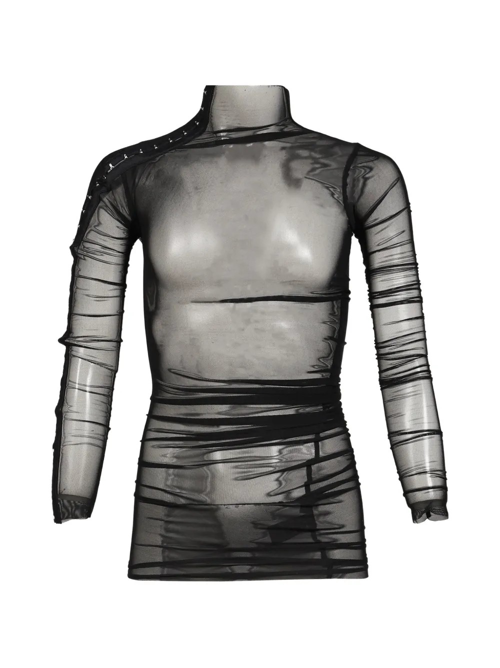 ONRUSH Lenn hook-fastening mesh top