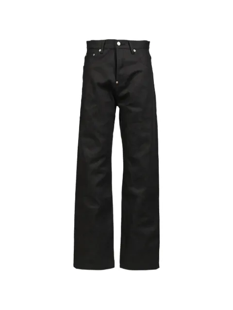 Rivet & Hide straight-leg jeans