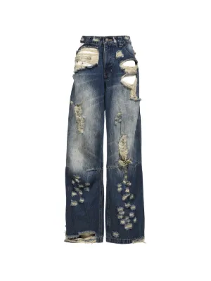 Jaded London Wide-Leg Jeans for Women | Shop Now on FARFETCH