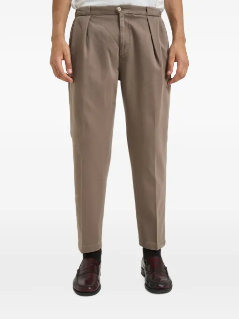 Briglia 1949 pantalones ajustados BelloD con pinzas