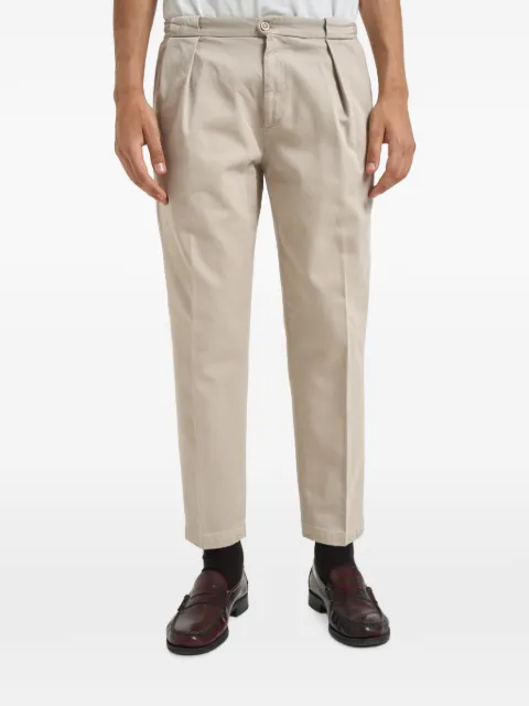 Briglia 1949 pantalones ajustados BelloD con pinzas