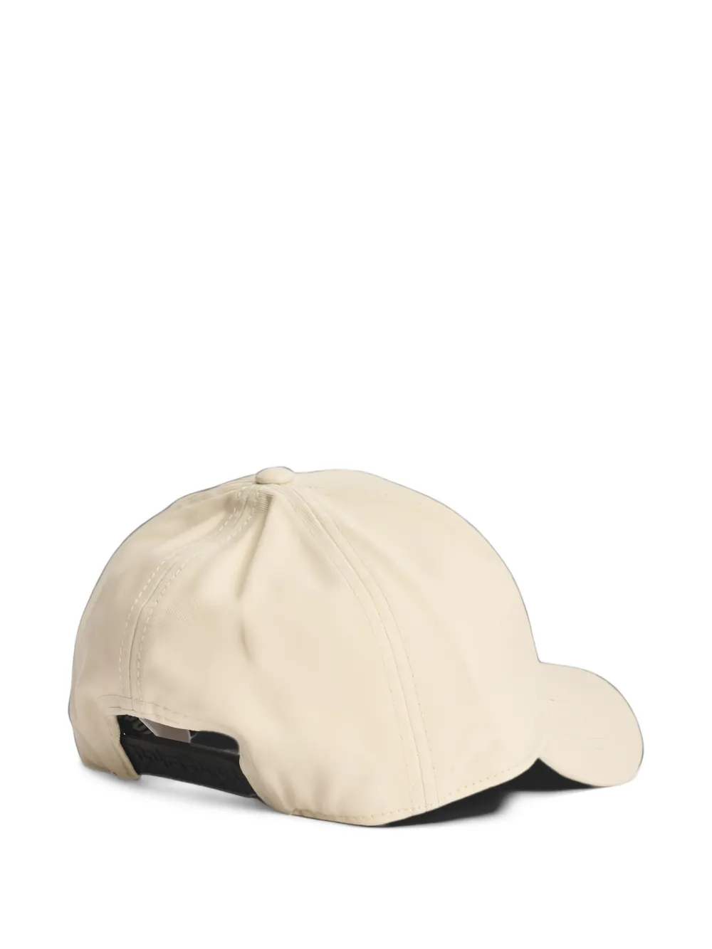 Palm Angels classic logo cap Beige