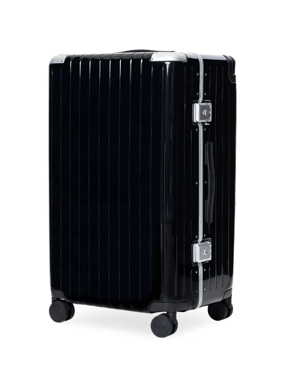 Lufly Classic luggage - Nero