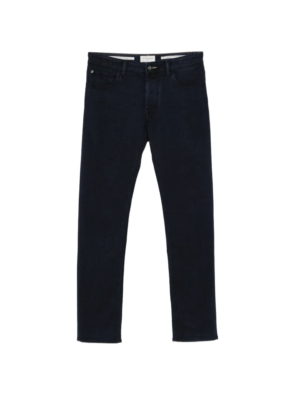 Jacob Cohën slim-fit trousers - Blu