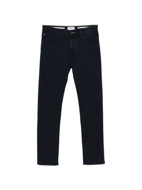 Jacob Cohën slim-fit trousers