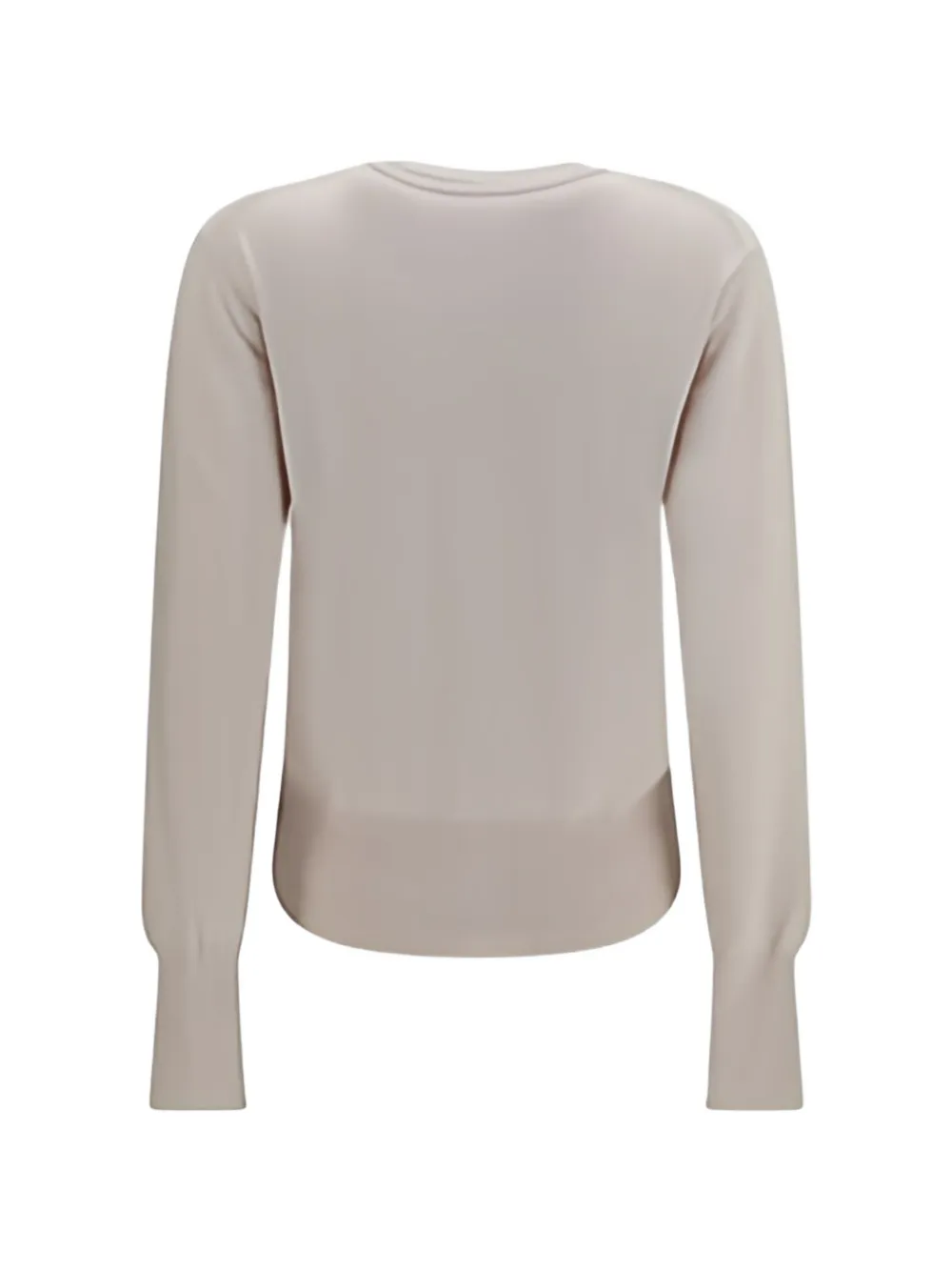 Vivienne Westwood Bea embroidered cardigan Beige