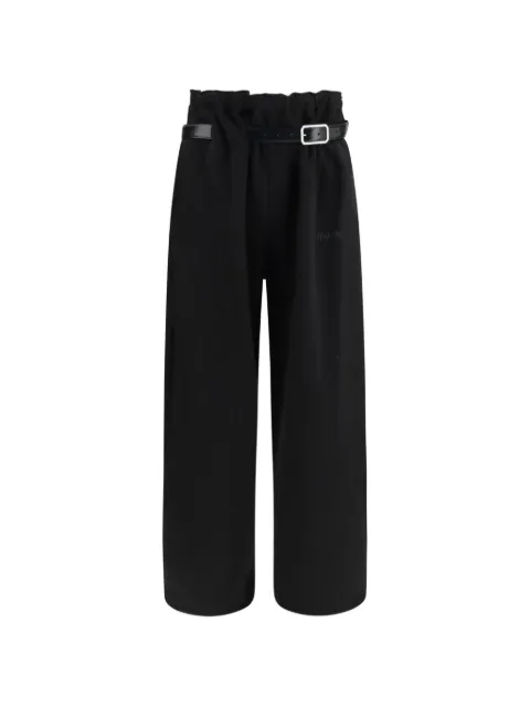 Magliano Provincia belted track pants