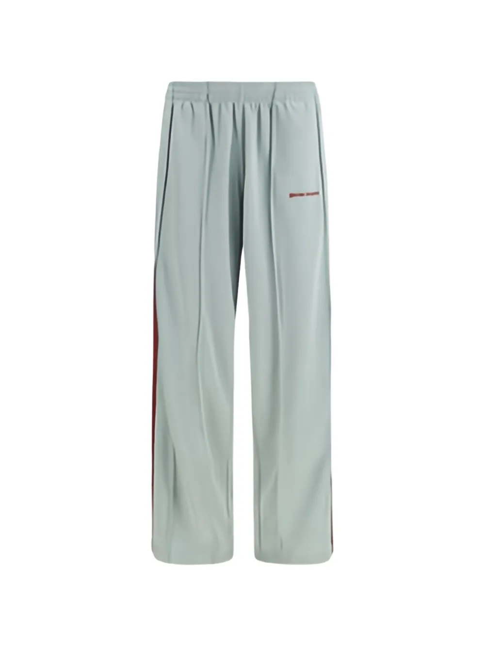 Palm Angels Urban Logo track pants - Grigio