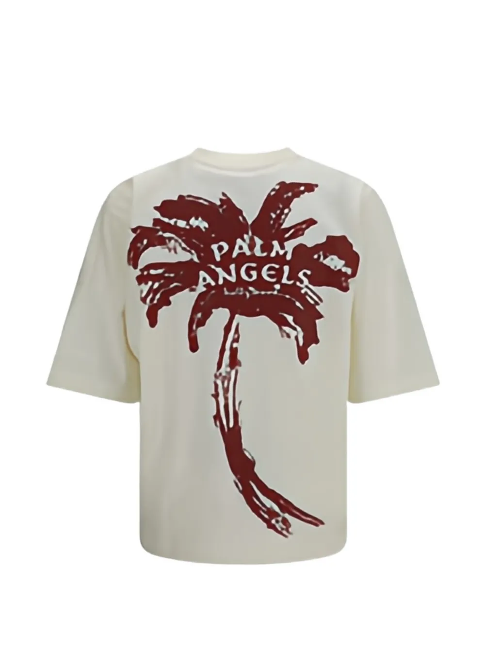Palm Angels Palm Drift T-shirt Beige