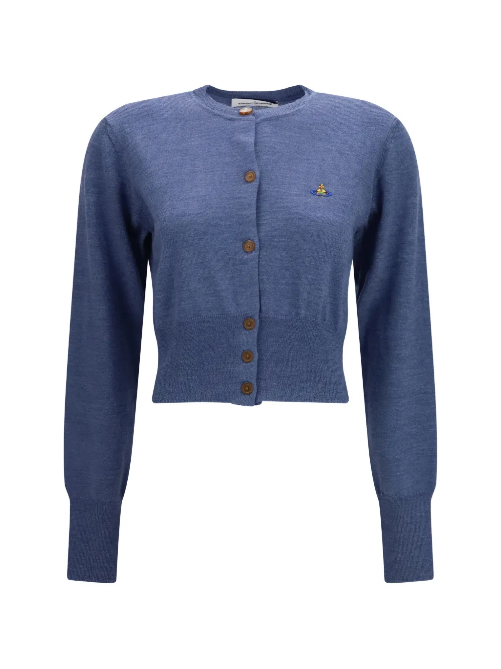 Vivienne Westwood Bea cropped cardigan