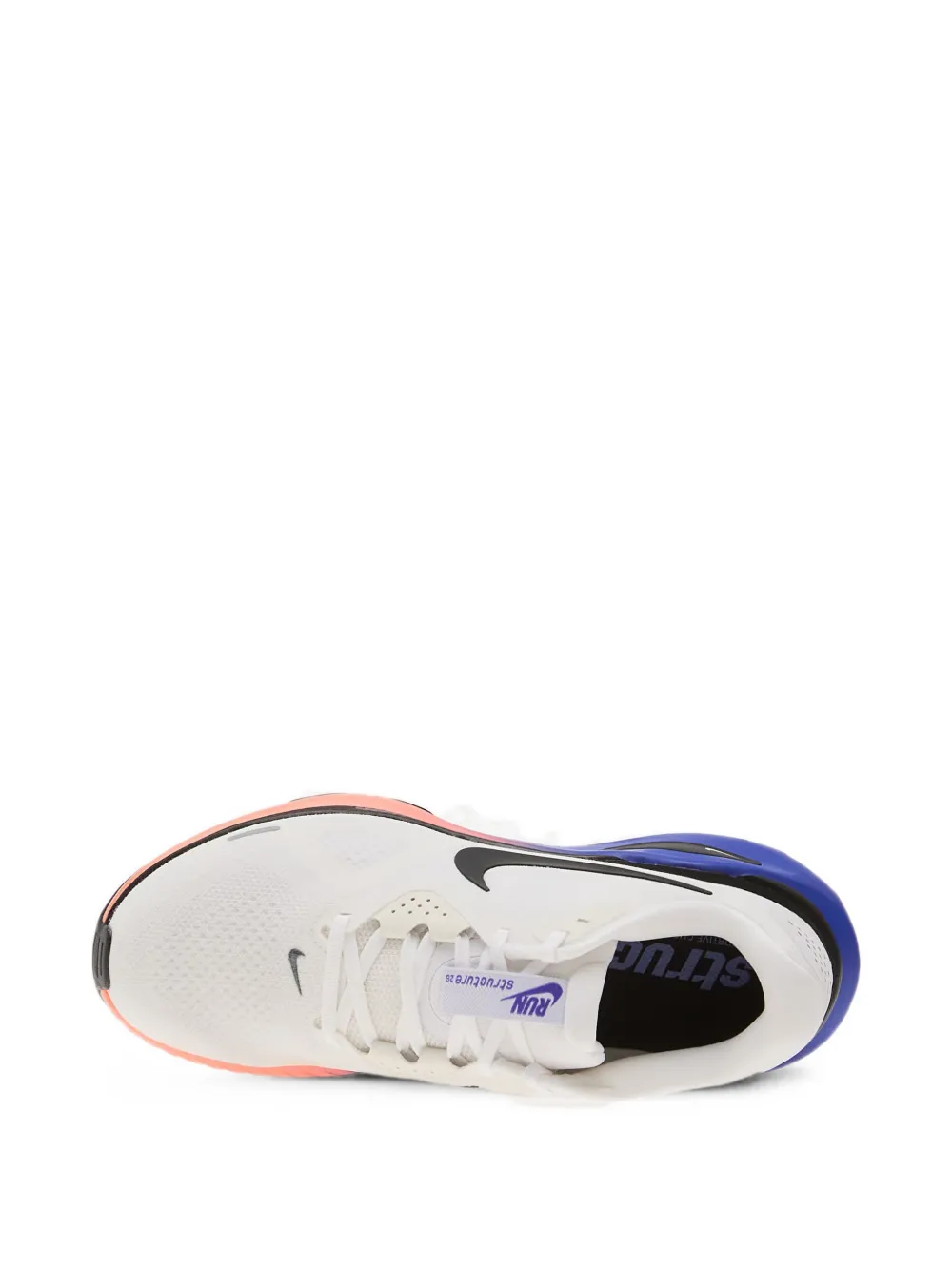Nike Structure 26 sneakers Wit