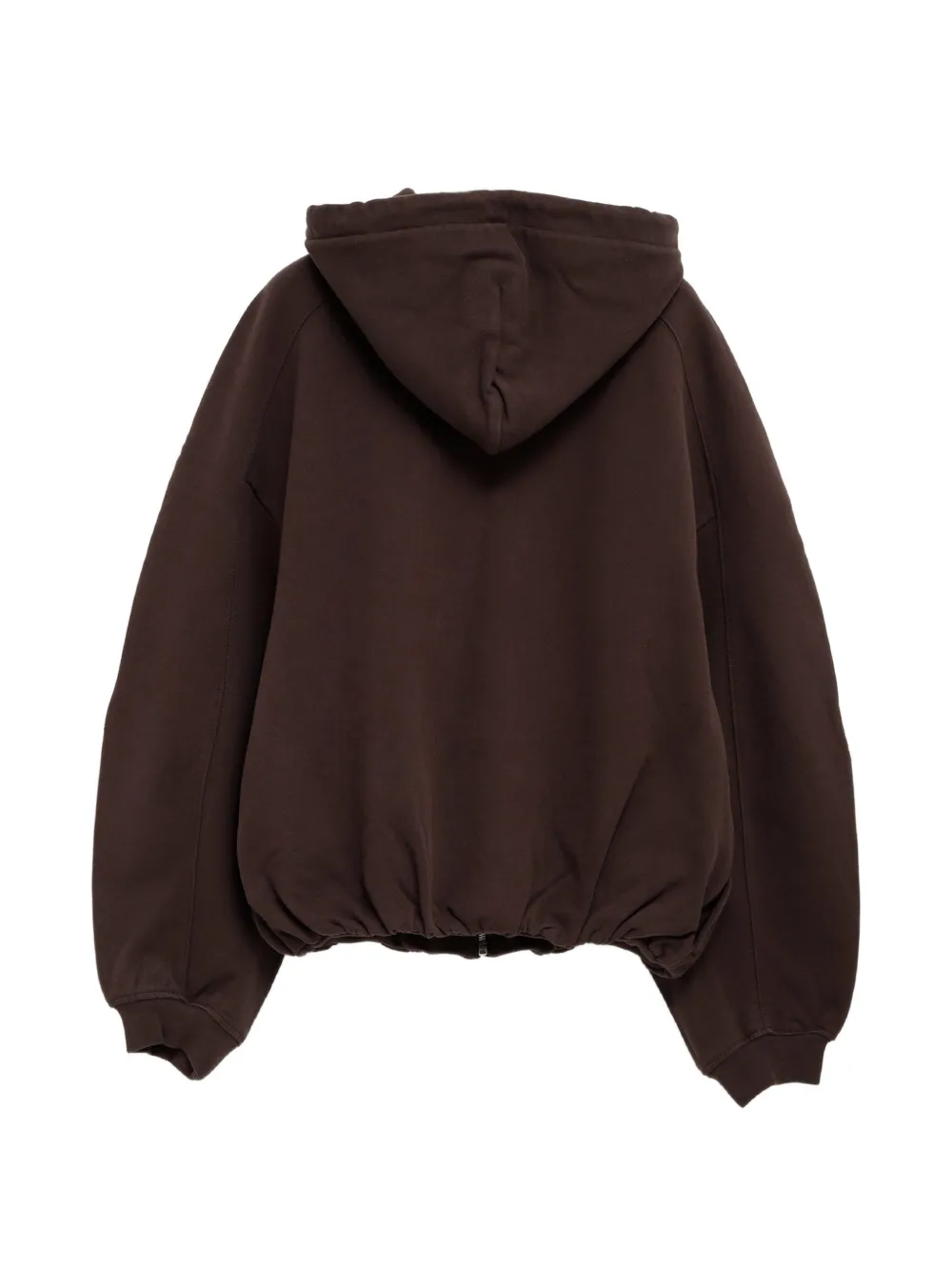 Jacquemus The Corso hoodie Bruin
