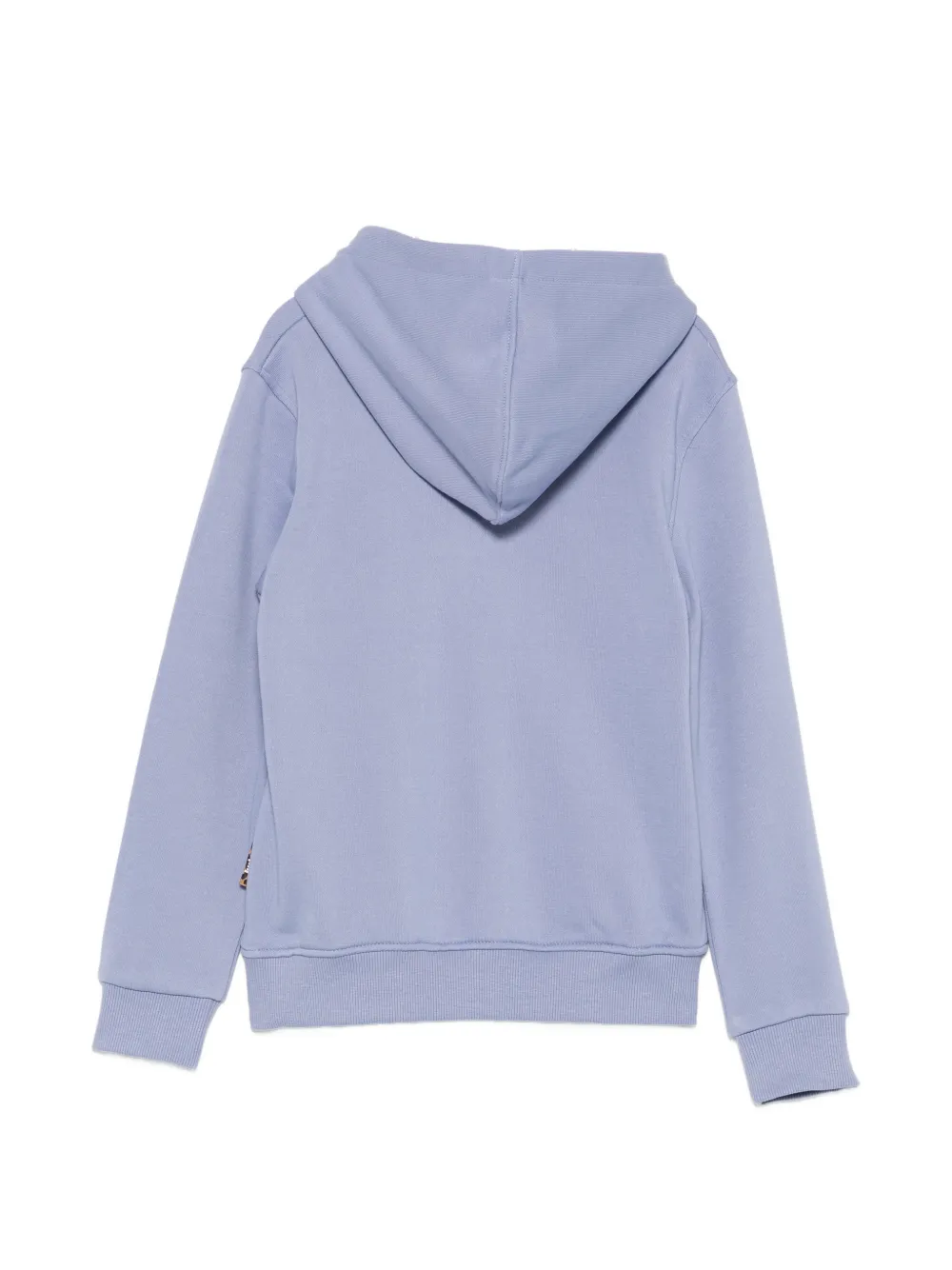 Just Cavalli Kids Hoodie met logopatch Blauw