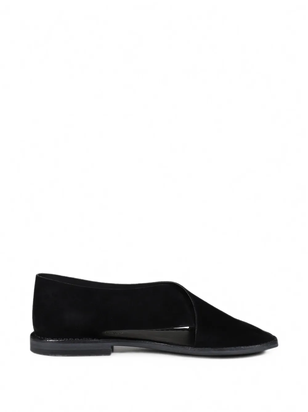 Jacques Solovière Paris Biarritz crossover sandals - Nero