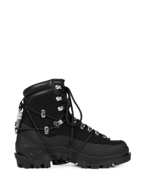HELIOT EMIL carabiner hiking boots