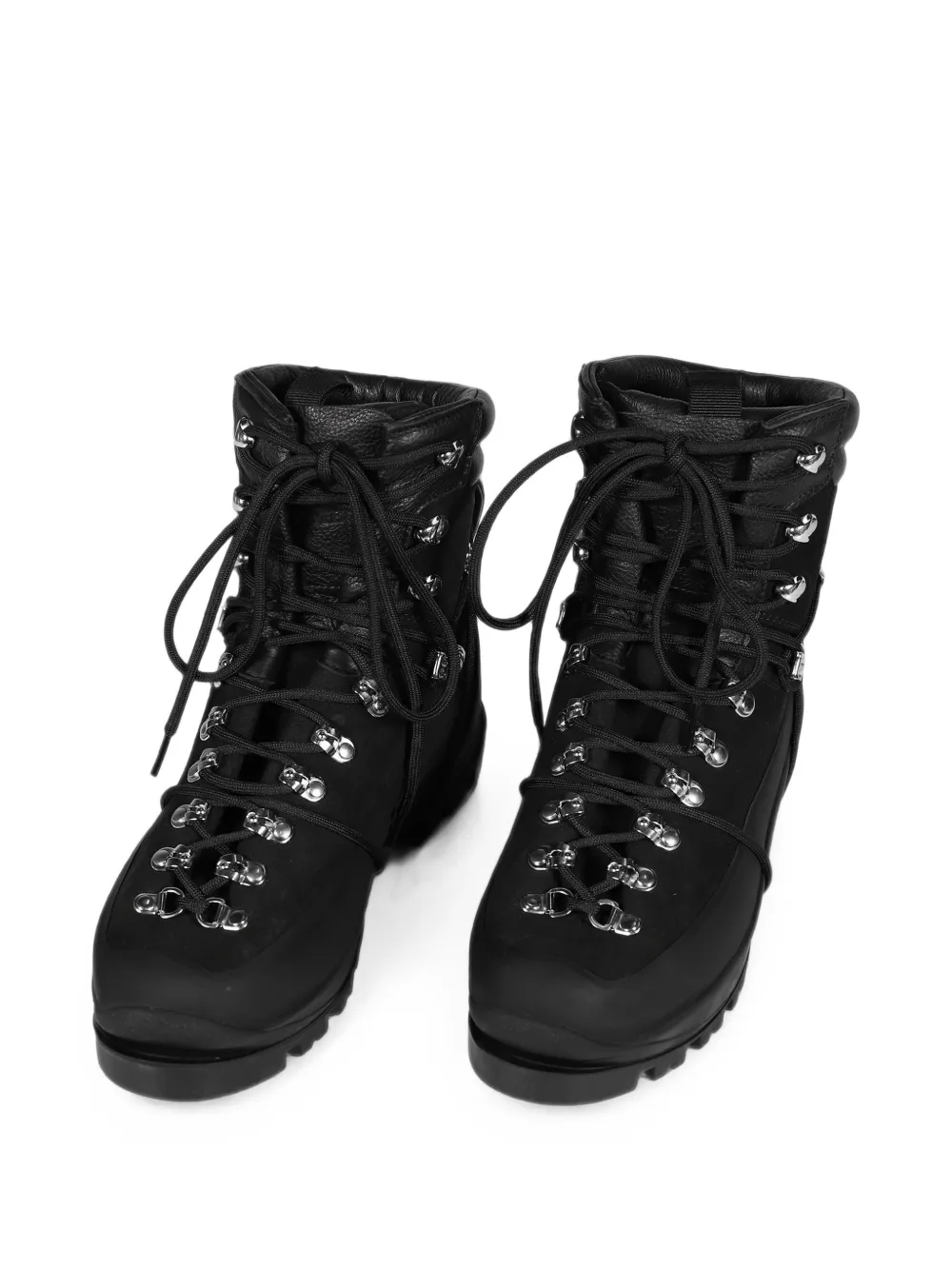 HELIOT EMIL carabiner hiking boots Zwart