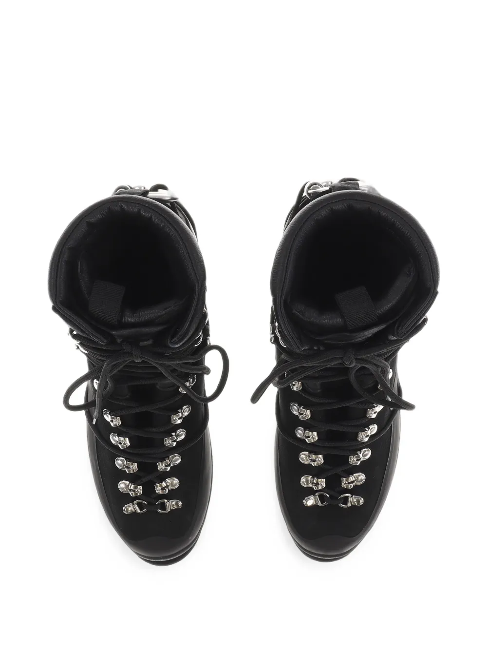 HELIOT EMIL carabiner hiking boots Zwart