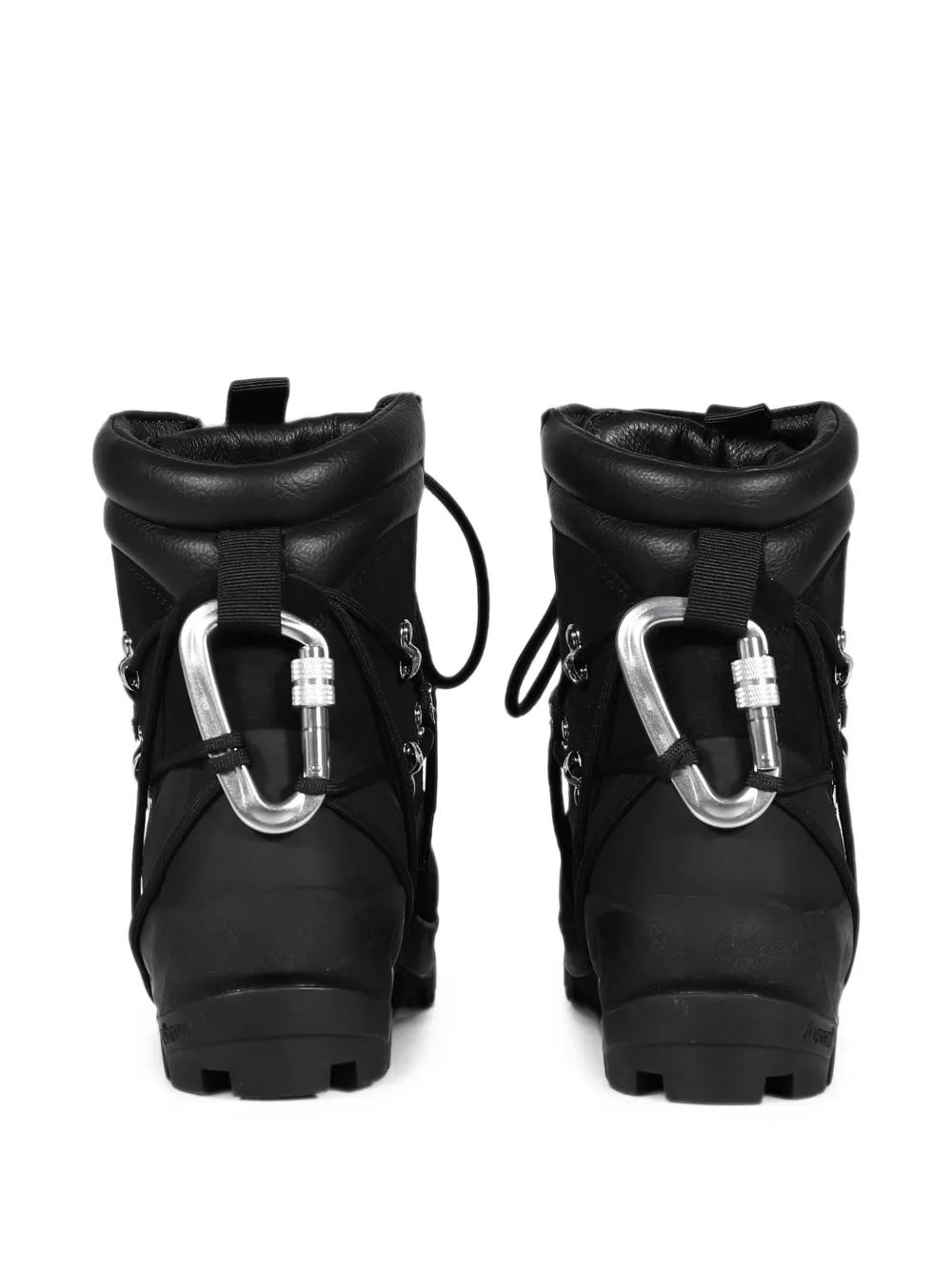 HELIOT EMIL carabiner hiking boots Zwart