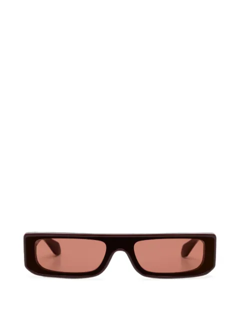 Alaia Eyewear rectangle-frame sunglasses
