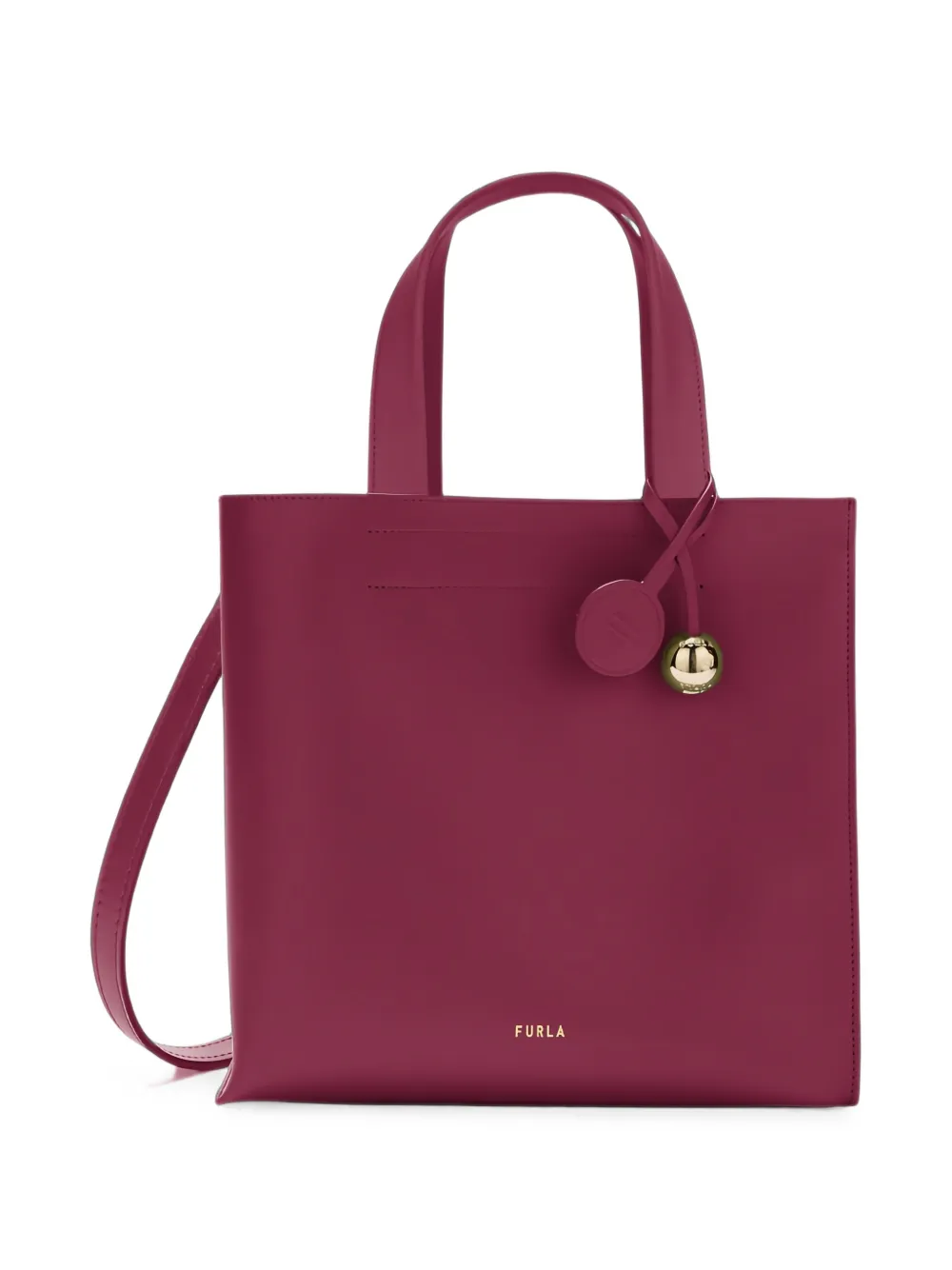 Furla Divide IT S shopper Roze