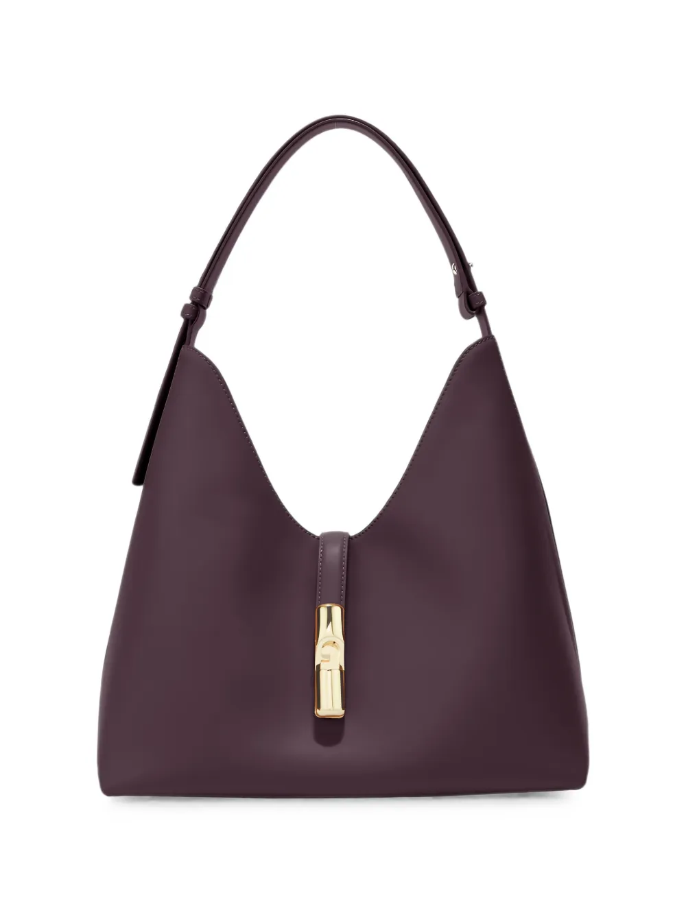 Furla Borsa a spalla Goccia M - Viola