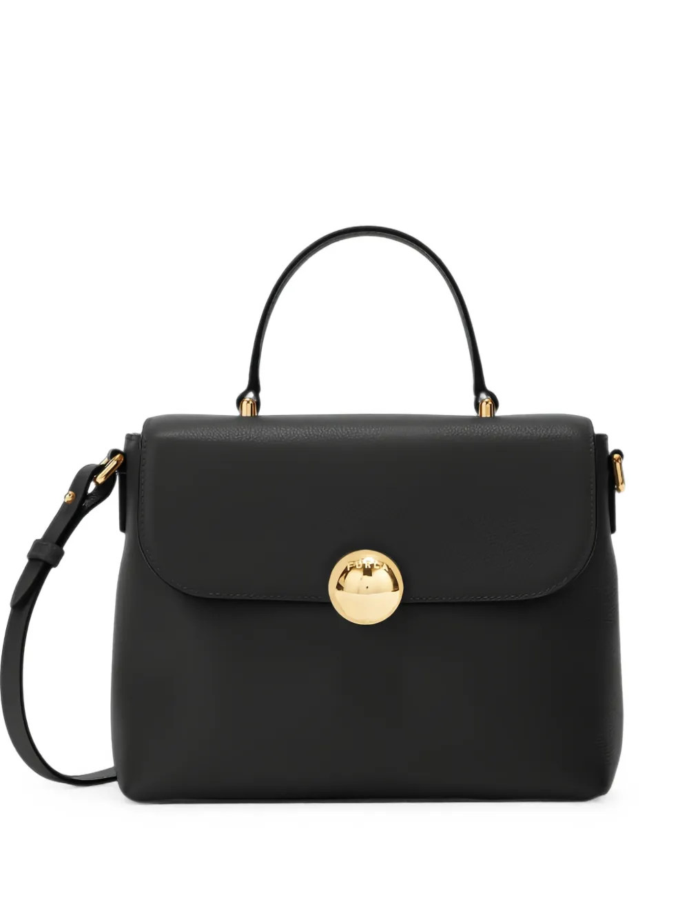 Furla Moonlight top-handle shoulder bag - Nero