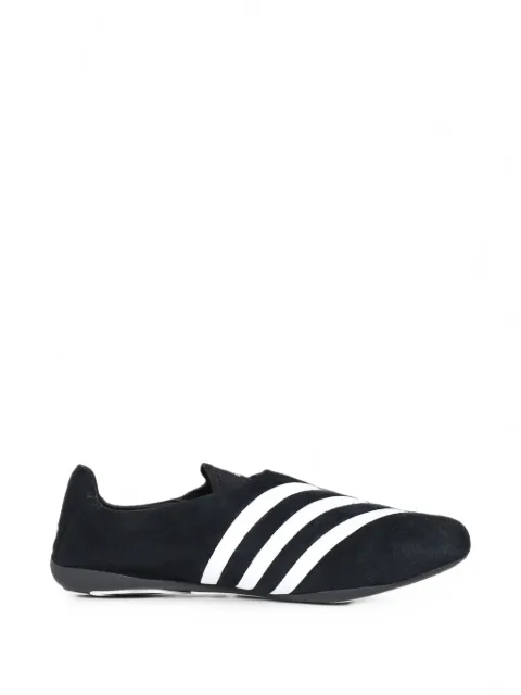Adidas Originals x Pharrell Williams x Pharrell Williams Yoga Vario 魔术贴运动鞋