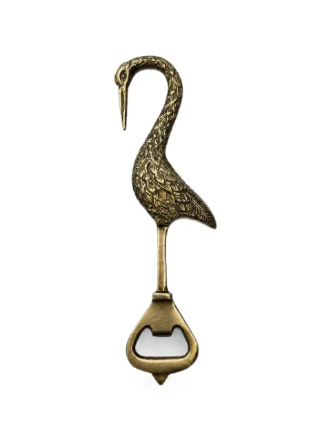 CU I SEEYOU crane-shaped bottle opener