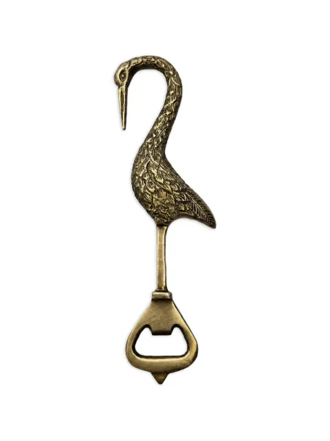 CU I SEEYOU crane-shaped bottle opener