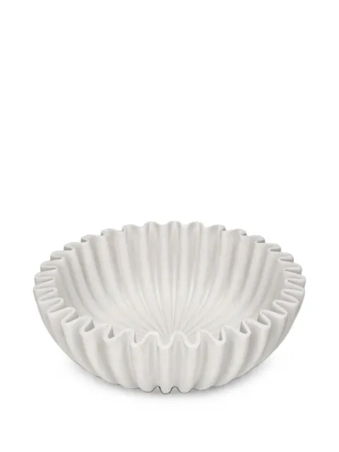 CU I SEEYOU fluted decorative bowl