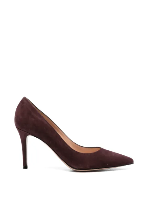 Gianvito Rossi Gianvito pumps med spids snude