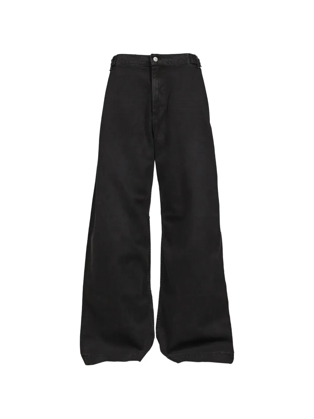 VAIN wide-leg jeans - Nero