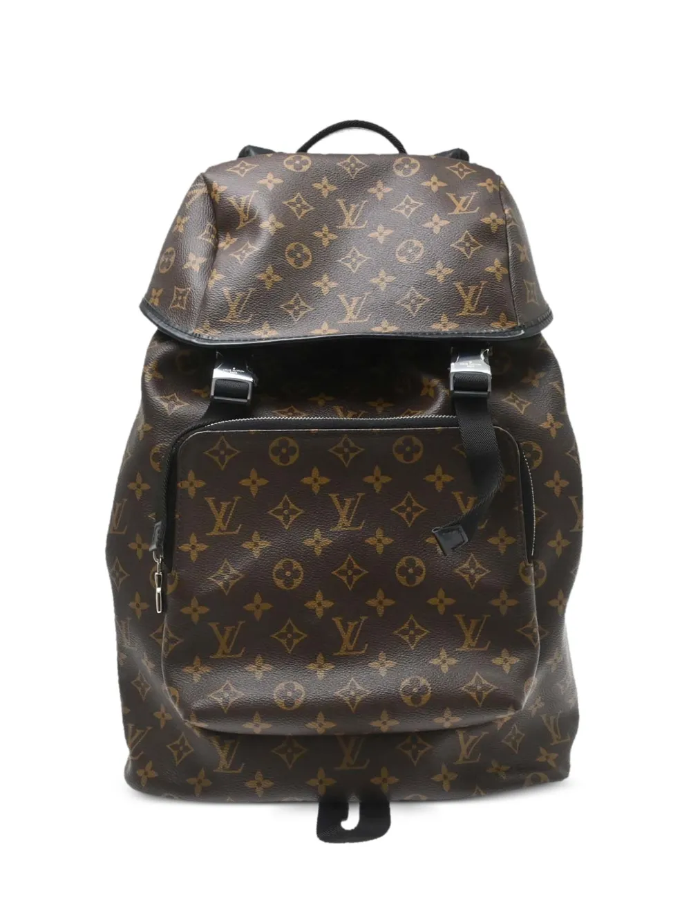 Louis Vuitton Pre-Owned sac à dos Macassar Zack Monogram (2017) - Marron Louis Vuitton Pre-Owned sac à dos Macassar Zack Monogram (2017) - Marron