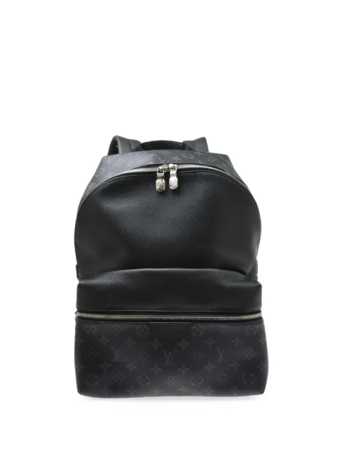 Louis Vuitton Pre-Owned 2020 Discovery Taiga Lama backpack