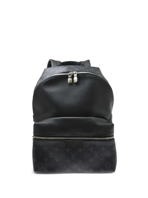 Louis Vuitton Pre-Owned 2020 Discovery Taiga Lama backpack