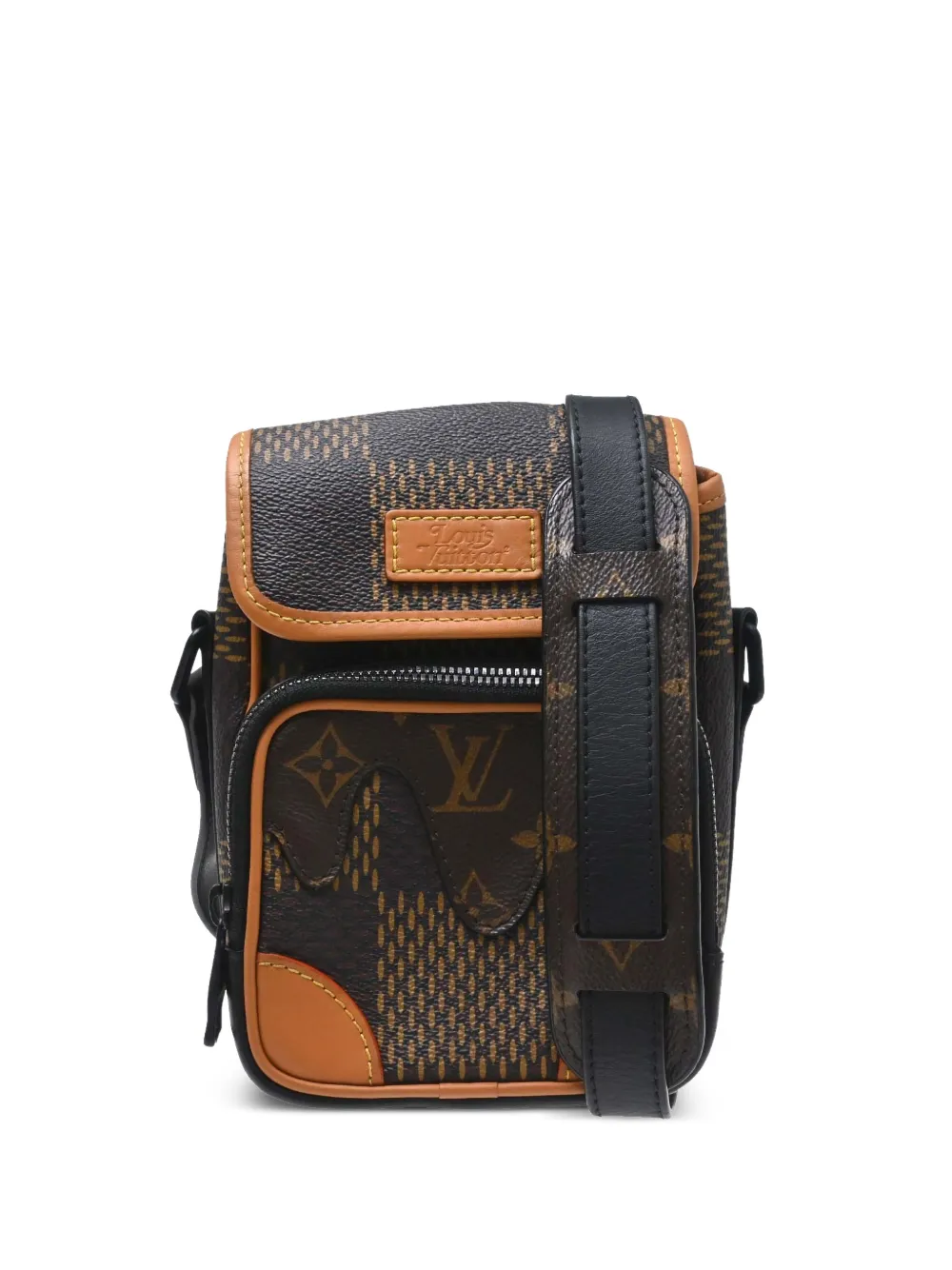 Louis Vuitton Pre-Owned 2020 Giant Amazon Umhängetasche - Braun