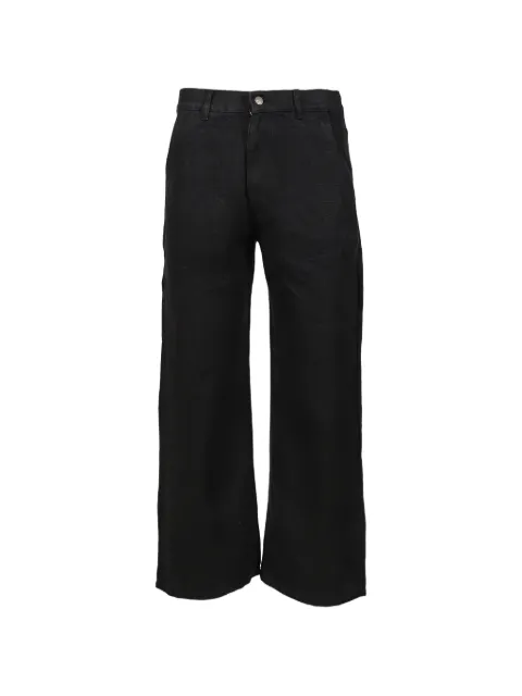 NO MAINTENANCE wide-leg jeans