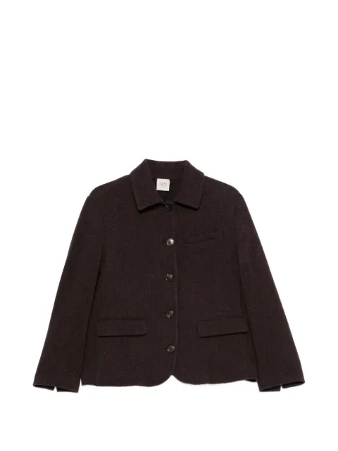 19.61 MILANO Emiliana herringbone jacket