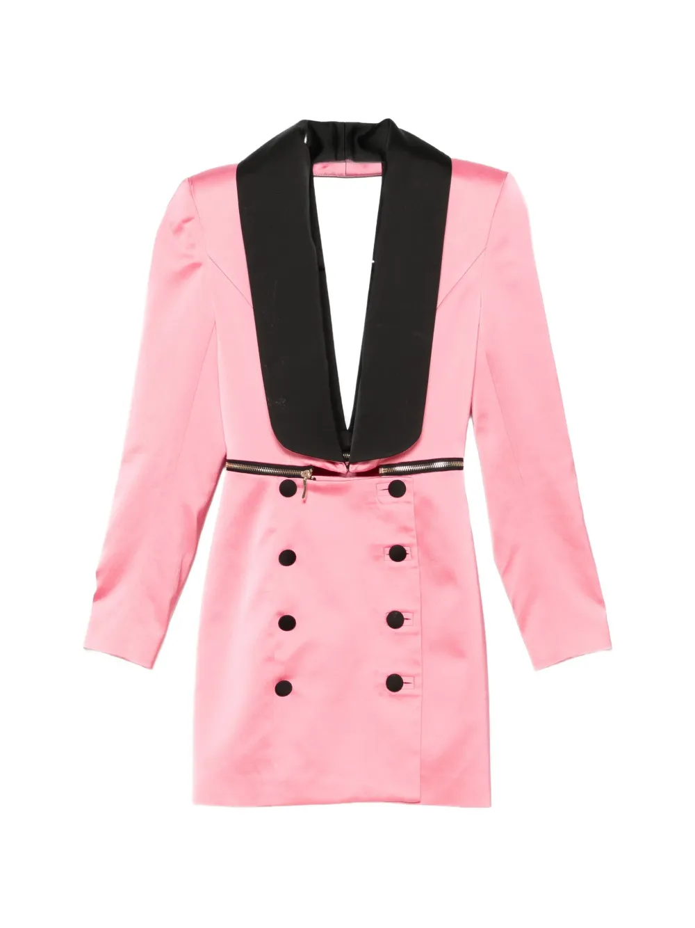 MITILIANE COUTURE cut-out mini dress · S